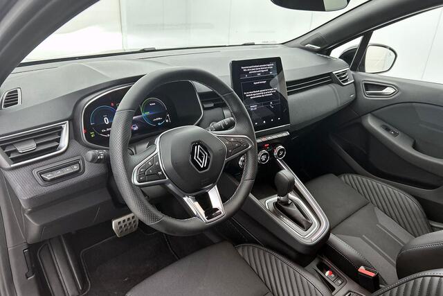 Renault CLIO 1.6 E-Tech Full Hybrid 145 esprit Alpine Stoel/stuurverw. carplay