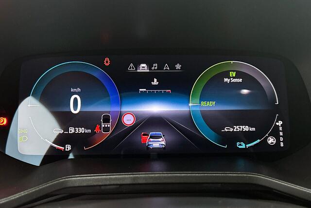 Renault CLIO 1.6 E-Tech Full Hybrid 145 esprit Alpine Stoel/stuurverw. carplay