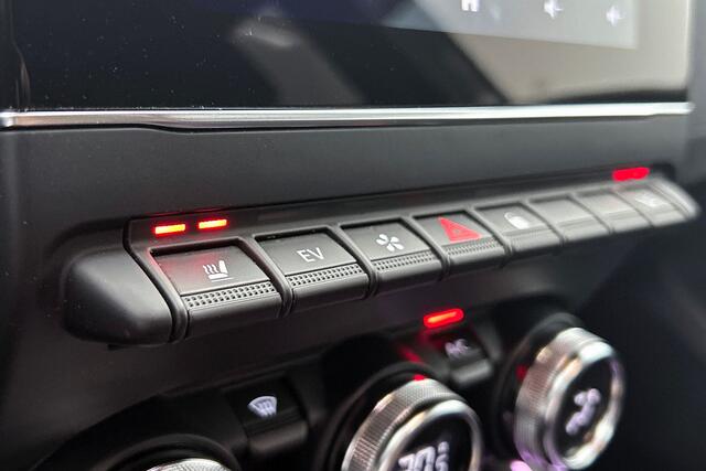 Renault CLIO 1.6 E-Tech Full Hybrid 145 esprit Alpine Stoel/stuurverw. carplay