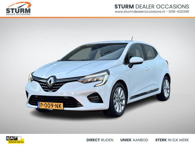 Renault CLIO 1.0 TCe Intens | Navigatie | Apple Carplay/Android Auto | LED Koplampen | Cruise & Climate Control | Park. Sensor | Rijklaarprijs!