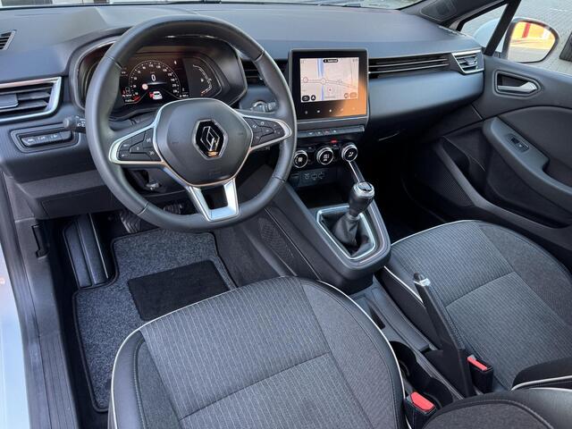Renault CLIO 1.0 TCe Intens | Navigatie | Apple Carplay/Android Auto | LED Koplampen | Cruise & Climate Control | Park. Sensor | Rijklaarprijs!