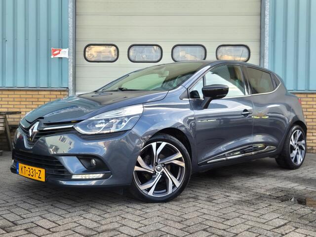Renault CLIO 0.9 TCE LIMITED