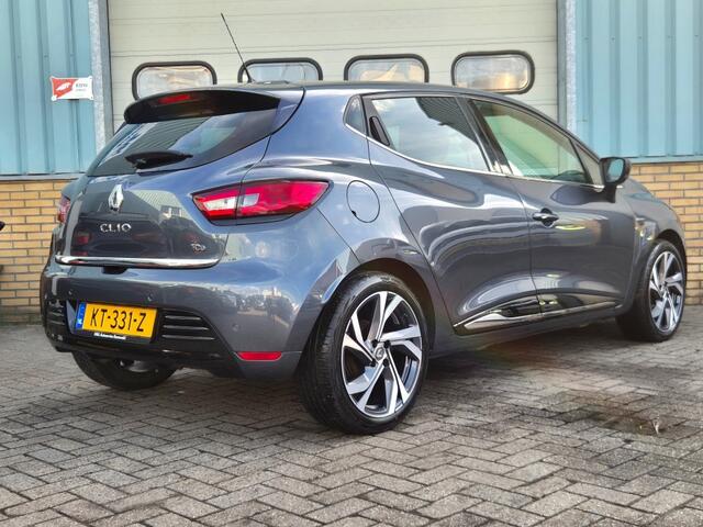 Renault CLIO 0.9 TCE LIMITED