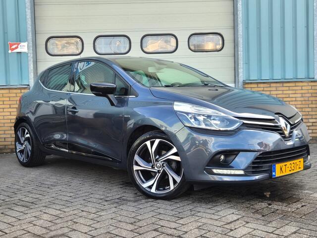 Renault CLIO 0.9 TCE LIMITED