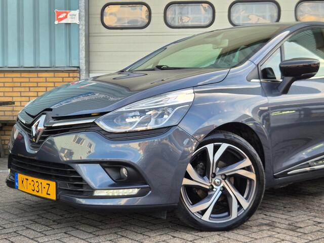 Renault CLIO 0.9 TCE LIMITED