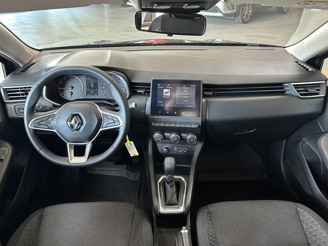 Renault CLIO 1.0 TCe 100 pk AUT | Navi Carplay | 15" | Airco | PDC | Cruise control | Stoelverwarming | Keurig nette Clio Automaat!
