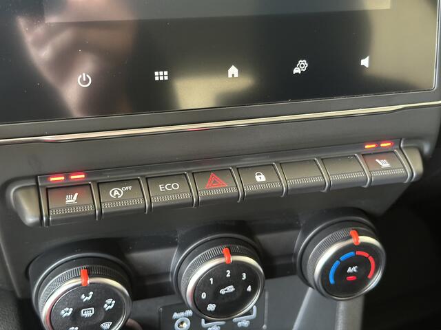 Renault CLIO 1.0 TCe 100 pk AUT | Navi Carplay | 15" | Airco | PDC | Cruise control | Stoelverwarming | Keurig nette Clio Automaat!