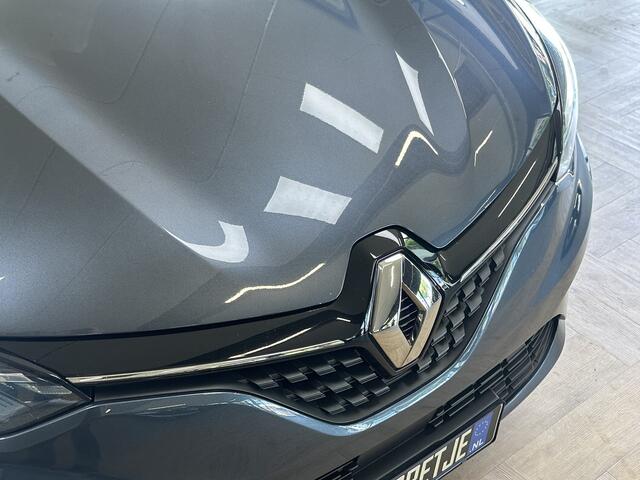 Renault CLIO 1.0 TCe 100 pk AUT | Navi Carplay | 15" | Airco | PDC | Cruise control | Stoelverwarming | Keurig nette Clio Automaat!