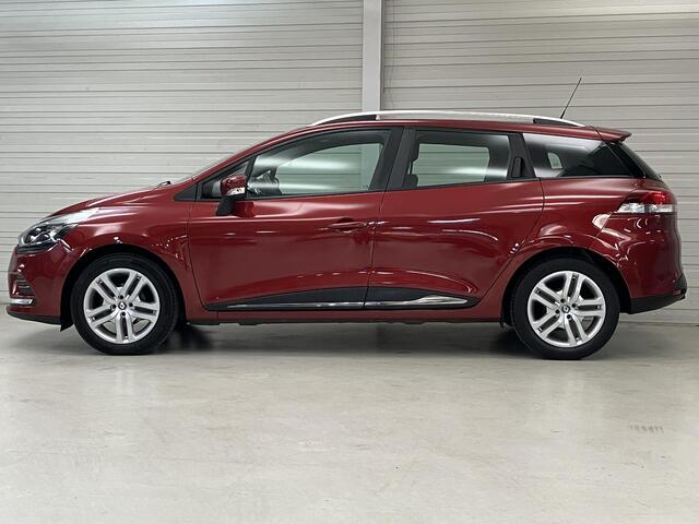 Renault CLIO Estate 0.9 TCe Zen / Navigatie / Bluetooth / Eerste Eigenaar / Dealer Onderhouden / Airco / Cruise Control /