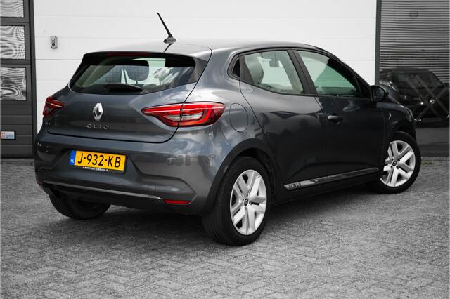 Renault CLIO 1.0 TCe Bi-Fuel Zen | incl. Bovag rijklaarpakket met 12 maanden garantie |