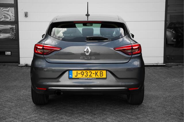 Renault CLIO 1.0 TCe Bi-Fuel Zen | incl. Bovag rijklaarpakket met 12 maanden garantie |