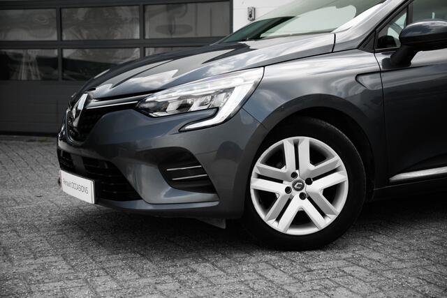 Renault CLIO 1.0 TCe Bi-Fuel Zen | incl. Bovag rijklaarpakket met 12 maanden garantie |