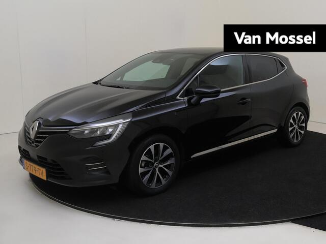 Renault CLIO 1.6 E-Tech Hybrid 145 Techno | AUTOIMAAT | Navigatie | Achteruitrijcamera |Cruise & Climate Control | Privacy Glass |
