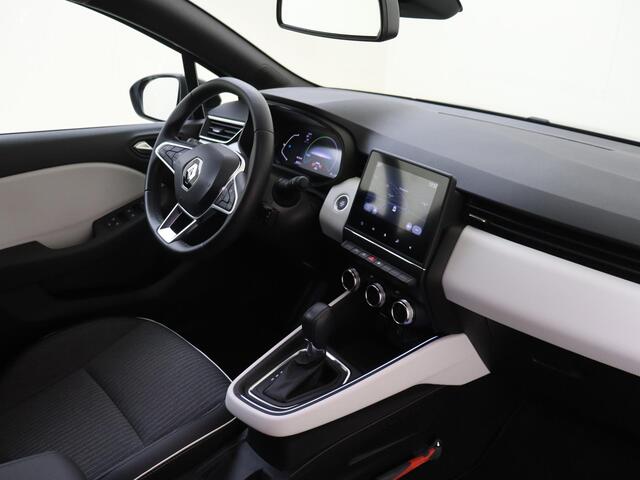 Renault CLIO 1.6 E-Tech Hybrid 145 Techno | AUTOIMAAT | Navigatie | Achteruitrijcamera |Cruise & Climate Control | Privacy Glass |