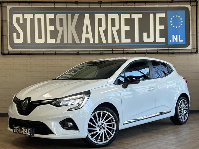 Renault CLIO 1.0 TCe 90 Techno | Navi | Carplay | 17" | Camera | PDC V+A | Stoelverwarming | Keurig nette auto!