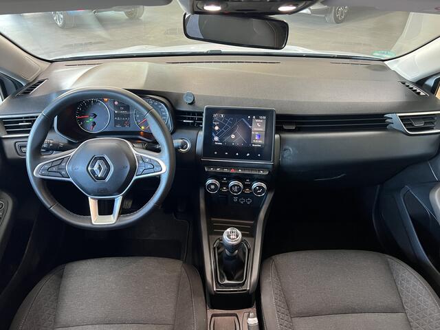 Renault CLIO 1.0 TCe 90 Techno | Navi | Carplay | 17" | Camera | PDC V+A | Stoelverwarming | Keurig nette auto!