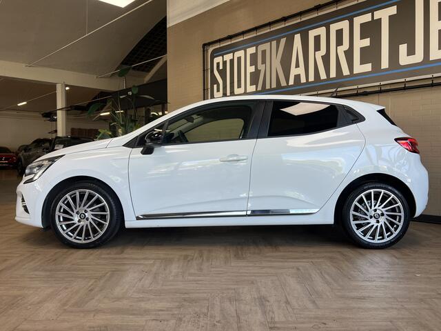 Renault CLIO 1.0 TCe 90 Techno | Navi | Carplay | 17" | Camera | PDC V+A | Stoelverwarming | Keurig nette auto!