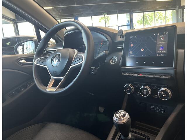 Renault CLIO 1.0 TCe 90 Techno | Navi | Carplay | 17" | Camera | PDC V+A | Stoelverwarming | Keurig nette auto!