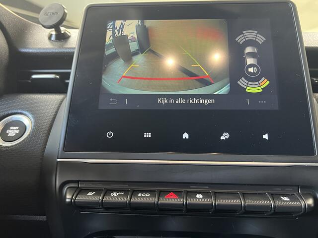 Renault CLIO 1.0 TCe 90 Techno | Navi | Carplay | 17" | Camera | PDC V+A | Stoelverwarming | Keurig nette auto!