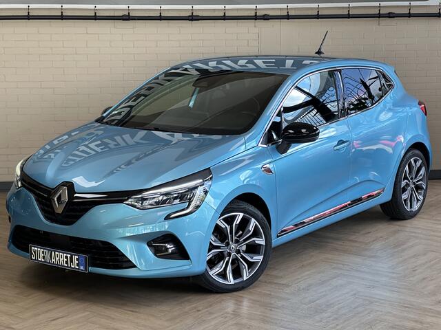 Renault CLIO 1.3 TCe 130pk Edition One | Groot navi | Bose | 17" | Camera | CarPlay | Led | Dealer onderhouden!