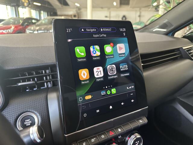 Renault CLIO 1.3 TCe 130pk Edition One | Groot navi | Bose | 17" | Camera | CarPlay | Led | Dealer onderhouden!