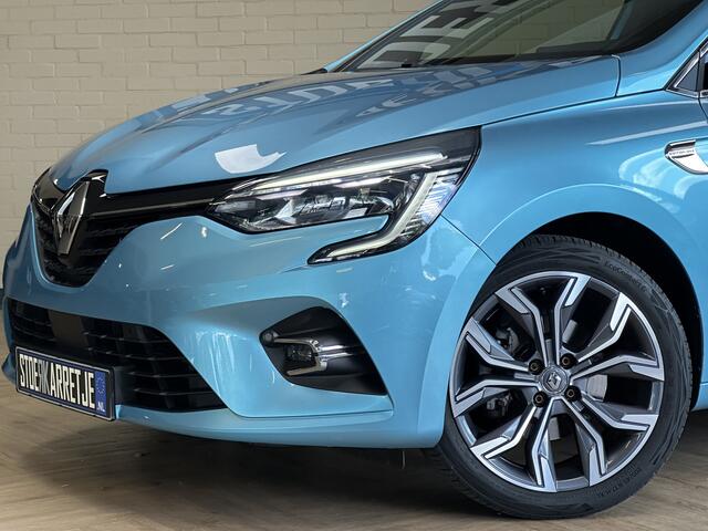 Renault CLIO 1.3 TCe 130pk Edition One | Groot navi | Bose | 17" | Camera | CarPlay | Led | Dealer onderhouden!