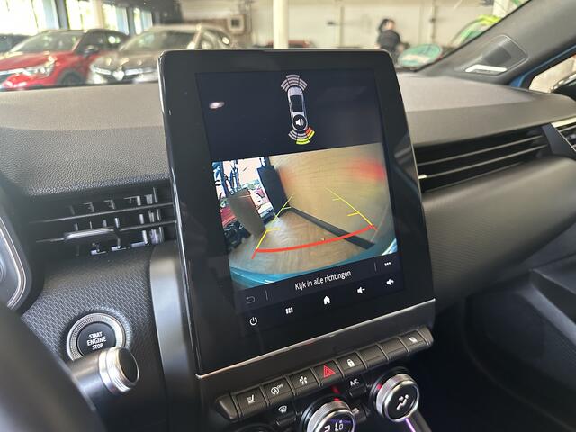 Renault CLIO 1.3 TCe 130pk Edition One | Groot navi | Bose | 17" | Camera | CarPlay | Led | Dealer onderhouden!