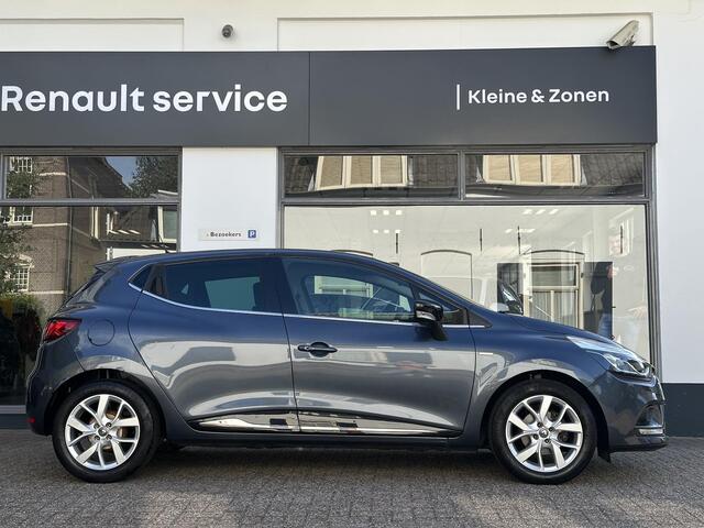 Renault CLIO 0.9 TCe Limited | Airco | Navi | Parkeersensoren