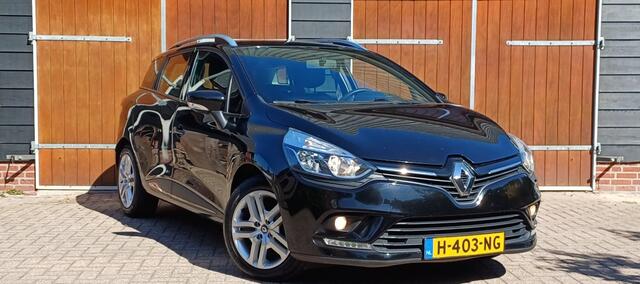Renault CLIO 0.9 TCe Limited, Bluetooth, Historie aanwezig, Parkeersensoren