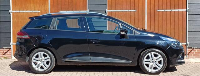 Renault CLIO 0.9 TCe Limited, Bluetooth, Historie aanwezig, Parkeersensoren