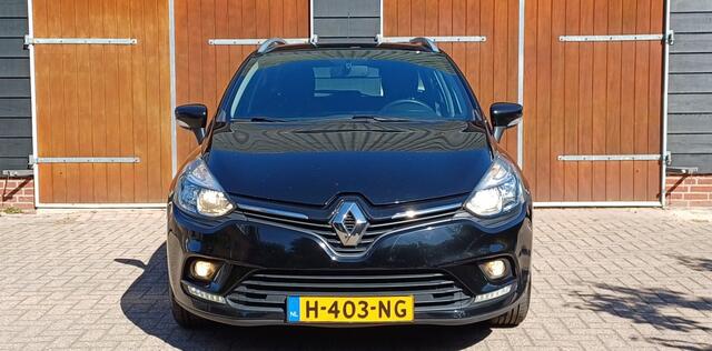 Renault CLIO 0.9 TCe Limited, Bluetooth, Historie aanwezig, Parkeersensoren