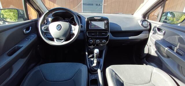 Renault CLIO 0.9 TCe Limited, Bluetooth, Historie aanwezig, Parkeersensoren