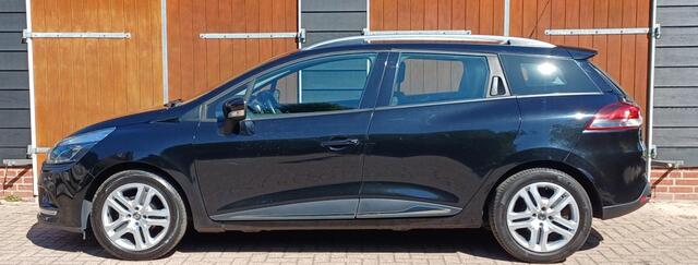 Renault CLIO 0.9 TCe Limited, Bluetooth, Historie aanwezig, Parkeersensoren
