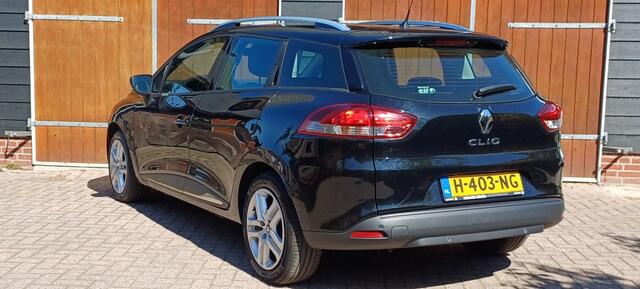 Renault CLIO 0.9 TCe Limited, Bluetooth, Historie aanwezig, Parkeersensoren
