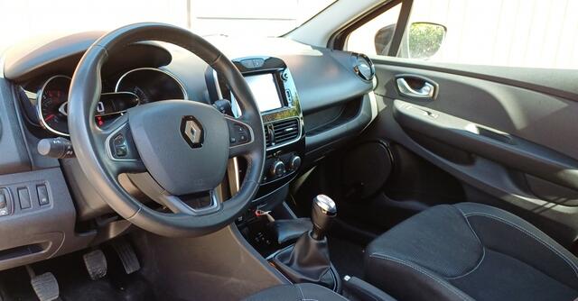 Renault CLIO 0.9 TCe Limited, Bluetooth, Historie aanwezig, Parkeersensoren