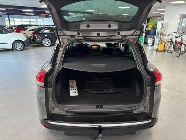 Renault CLIO 0.9 TCe Dynamique