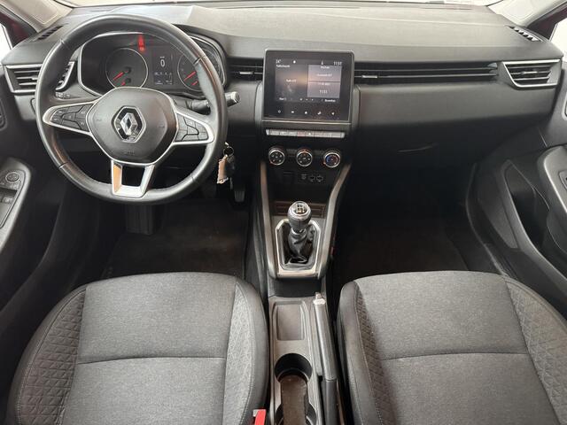 Renault CLIO 1.0 TCe Zen | Parkeersensoren achter | Cruise Control | Apple CarPlay / Android Auto | DAB+ |