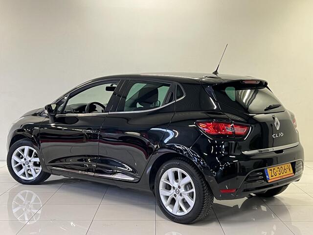Renault CLIO 0.9 TCe Limited