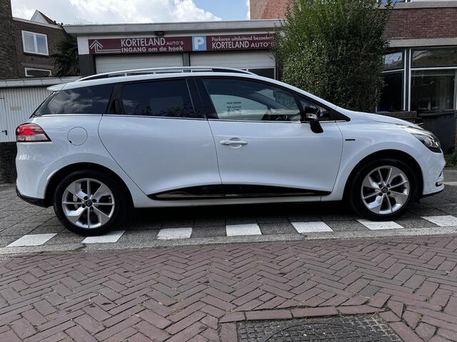 Renault CLIO Estate 0.9 TCe Limited