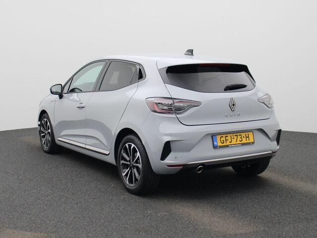 Renault CLIO 1.0 TCe 90 GPF techno | Achteruitrijcamera | Android & Apple Carplay | Cruise & Climate Control | Navigatie | Keyless Entry