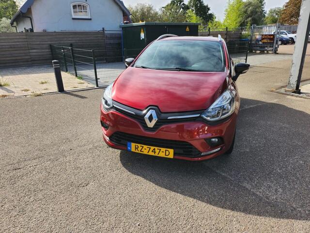 Renault CLIO RENAULT CLIO ESTATE 0.9 TCE LIMITED