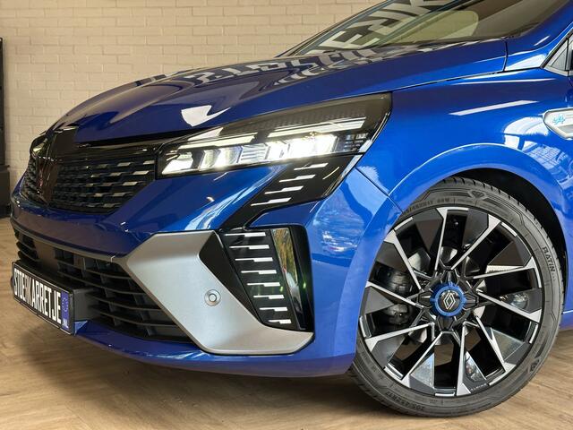 Renault CLIO 1.0 TCe 90 Esprit Alpine | Groot Navi | Bose | Camera | 17" | Blindspot | ACC Volledig Dealer onderhouden!