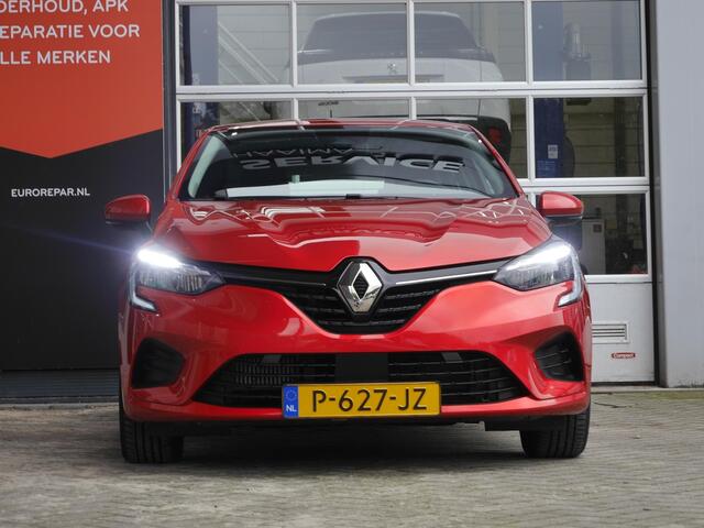 Renault CLIO 1.0 TCe Zen | Lage km.stand | Trekhaak | Airco | Led verlichting | Cruise control | Achteruitrijcamera | Elektrische ramen voor | 5 deurs