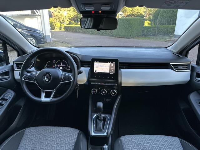 Renault CLIO 1.6 E-Tech Hybrid 145 Evolution | Camera achter | Navigatiesysteem | volledig hybride aandrijving | 145 pk! | Lage kilometerstand |