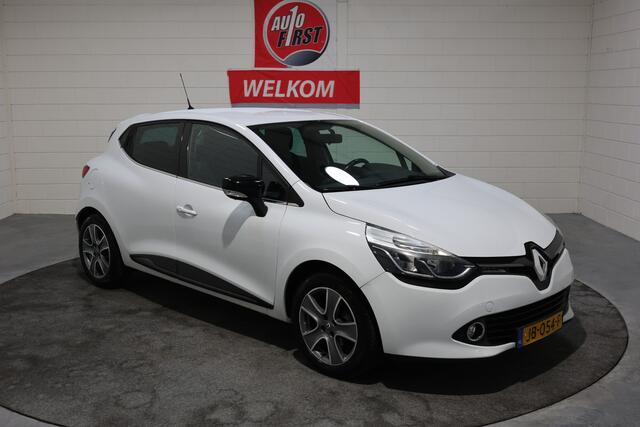 Renault CLIO 0.9 TCe ECO Night&Day, 1e eigenaar, Airco, Cruise control, Navigatie, Parkeersensoren achter, Telefoon, Blue tooth, Isofix, Lichtmetaal all season,