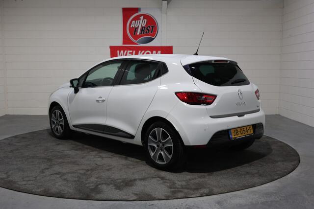 Renault CLIO 0.9 TCe ECO Night&Day, 1e eigenaar, Airco, Cruise control, Navigatie, Parkeersensoren achter, Telefoon, Blue tooth, Isofix, Lichtmetaal all season,