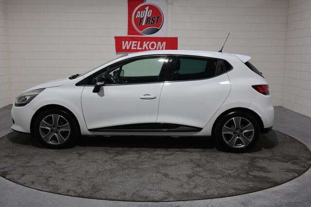Renault CLIO 0.9 TCe ECO Night&Day, 1e eigenaar, Airco, Cruise control, Navigatie, Parkeersensoren achter, Telefoon, Blue tooth, Isofix, Lichtmetaal all season,