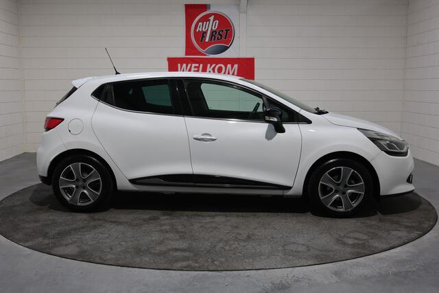 Renault CLIO 0.9 TCe ECO Night&Day, 1e eigenaar, Airco, Cruise control, Navigatie, Parkeersensoren achter, Telefoon, Blue tooth, Isofix, Lichtmetaal all season,