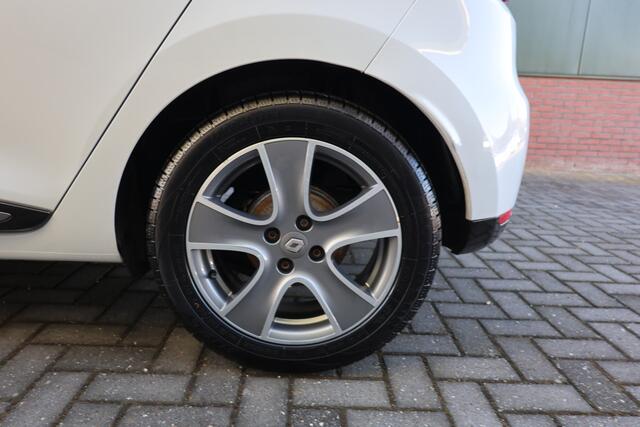 Renault CLIO 0.9 TCe ECO Night&Day, 1e eigenaar, Airco, Cruise control, Navigatie, Parkeersensoren achter, Telefoon, Blue tooth, Isofix, Lichtmetaal all season,