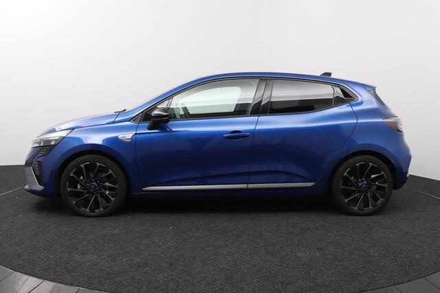 Renault CLIO 1.6 E-Tech Full Hybrid 145 esprit Alpine Pack City | Bose Audio | Carplay/Android auto |